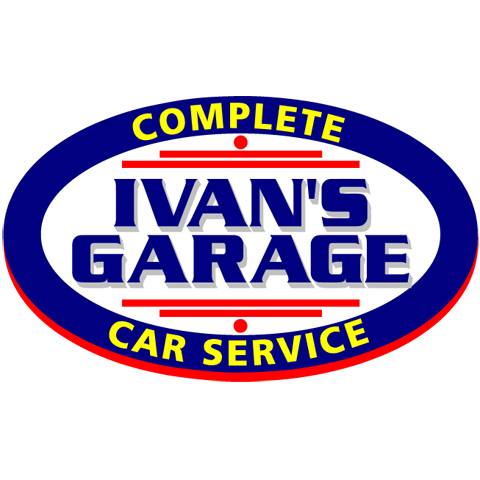 Ivan's Auto Garage & Complete Car Care-Tinley Park IL - Logo