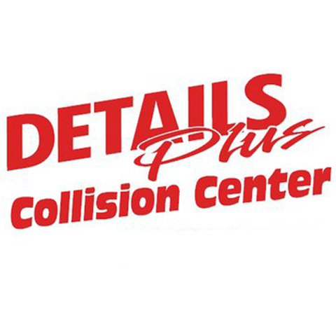 Details Plus Collision Center-Indianola IA - Logo