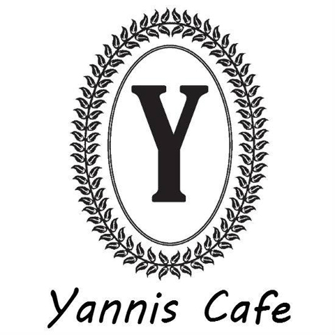 Yannis Cafe-Manteno IL - Logo