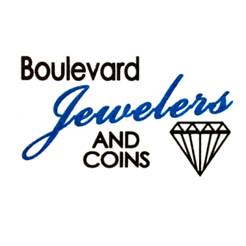 Boulevard Jewelers & Coins-Villa Park IL - Logo