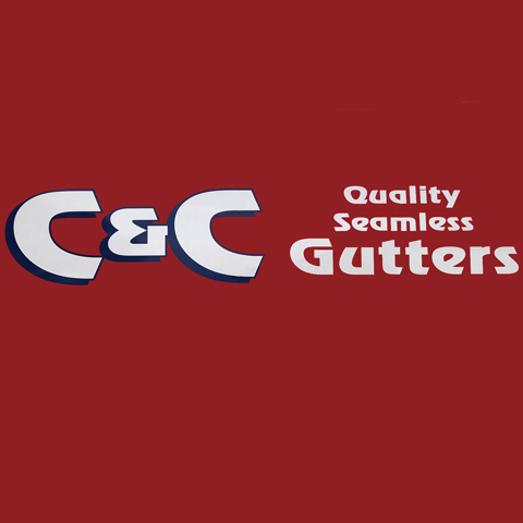 C & C Quality Seamless Gutters-Riverdale IA - Logo