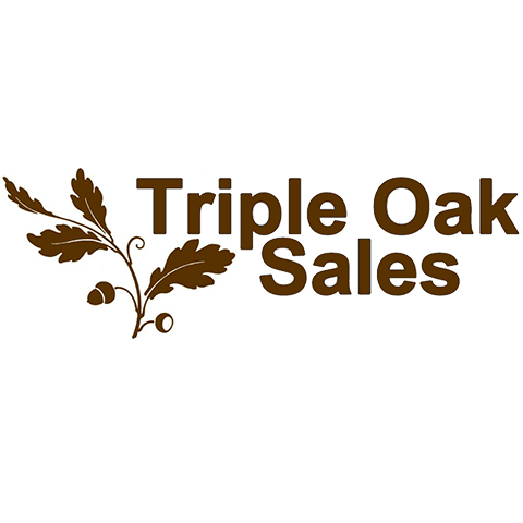 Triple Oak Sales-Nappanee IN - Logo