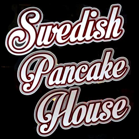 Swedish Pancake House & Cafe Byron-Byron IL - Logo