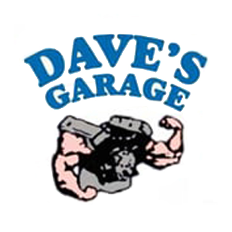 Dave's Garage & Auto Sales-East Peoria IL - Logo