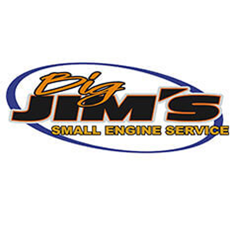 Big Jim's Small Engine Service-Oconomowoc WI - Logo
