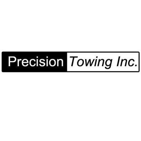 Precision Towing-Portage IN - Logo