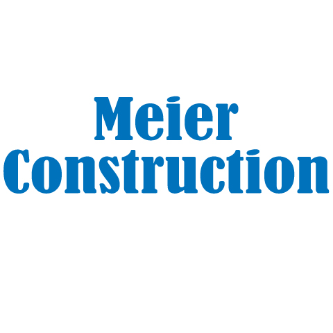 Meier Construction-Bellevue IA - Logo