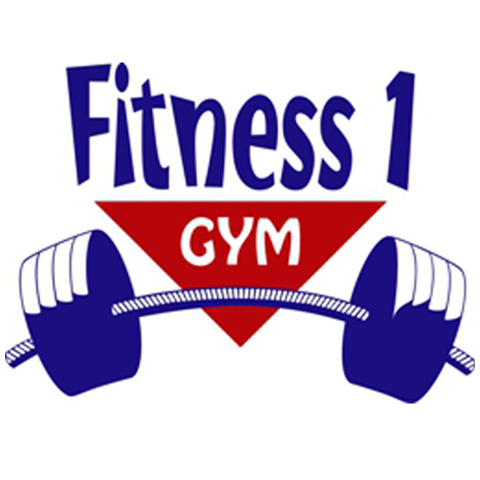 Fitness 1 Gym-Glendale AZ - Logo