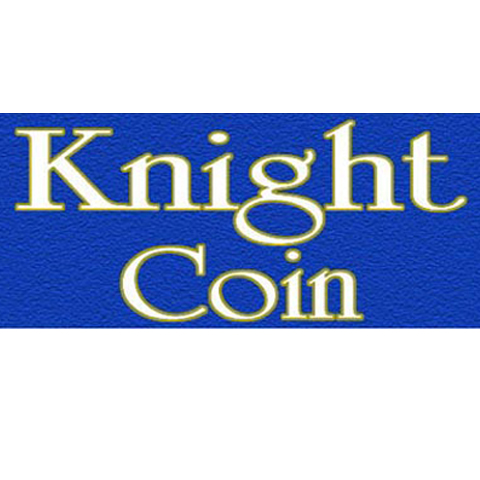 Arthur Knight Coin Company-Hobart IN - Logo