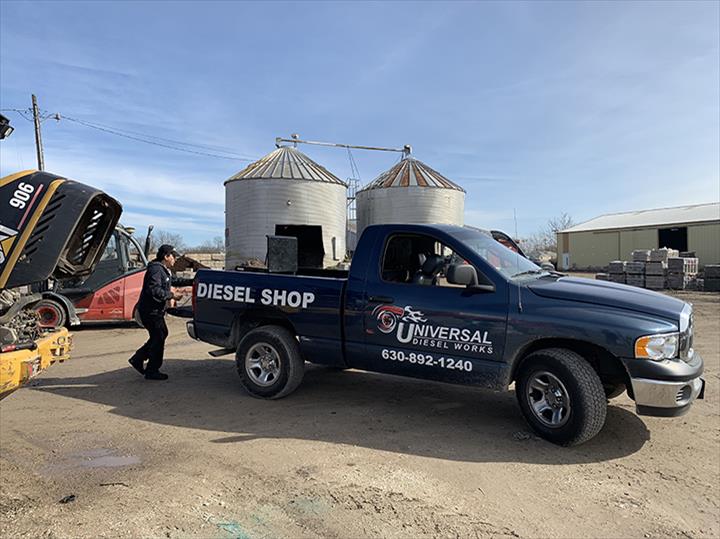 Universal Diesel Works