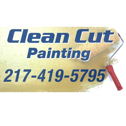Clean Cut Painting & More-Champaign IL - Logo