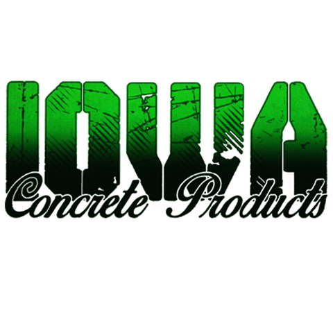 Iowa Concrete Products And Monuments-Maquoketa IA - Logo
