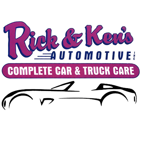 Rick & Ken's Complete Automotive Repair-Davenport IA - Logo