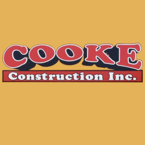 Cooke Construction, Inc.-Plattsmouth NE - Logo