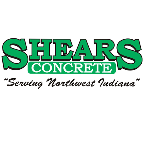 Shears Concrete, Inc.-Valparaiso IN - Logo