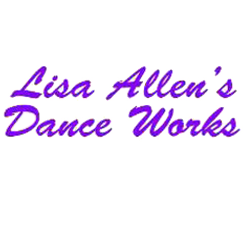 Lisa Allens Dance Works-Saint Marys GA - Logo