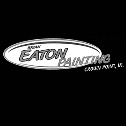 Brian Eaton Painting-Lowell IN - Logo
