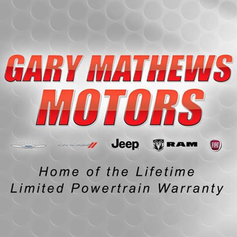 Gary Mathews Motors-Clarksville TN - Logo