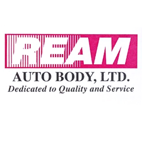 Ream Auto Body, Ltd.-Cedar Rapids IA - Logo
