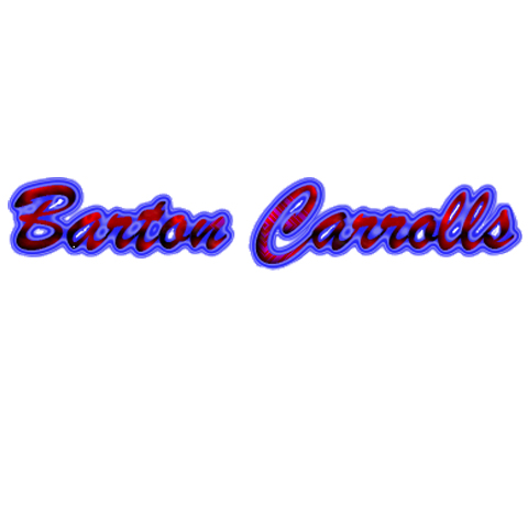 Barton Carrolls-Joliet IL - Logo