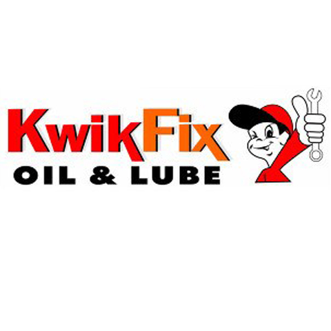 Kwik Fix Oil & Lube-Elburn IL - Logo