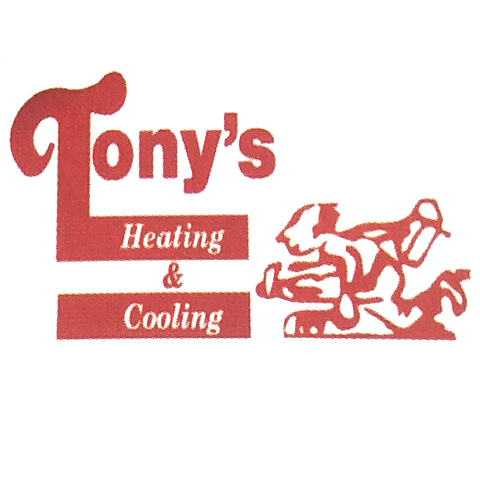 Tony's Heating & Cooling-St. Charles IL - Logo