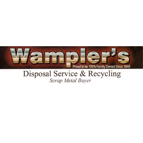 Wampler's Disposal Service & Recycling-Frankfort IN - Logo
