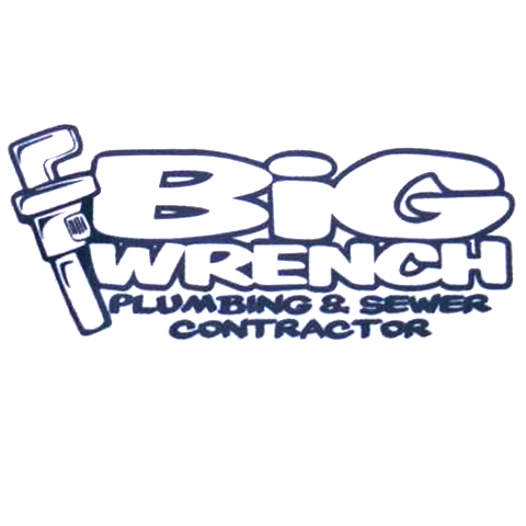 Big Wrench Plumbing & Sewer Contractor-Thornton IL - Logo