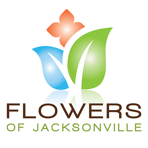 Flowers of Jacksonville-Jacksonville FL - Logo