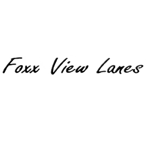 Foxx View Lanes-Waukesha WI - Logo