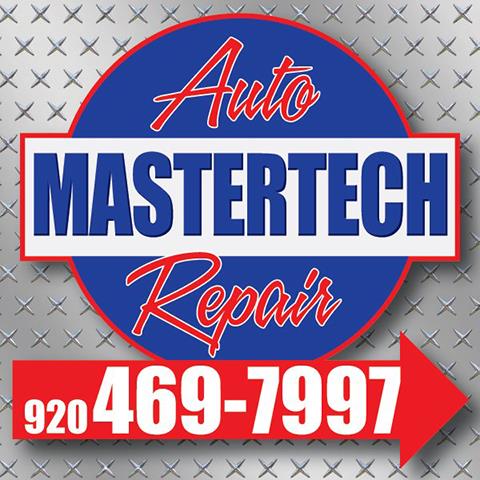 Mastertech Auto Repair-Green Bay WI - Logo