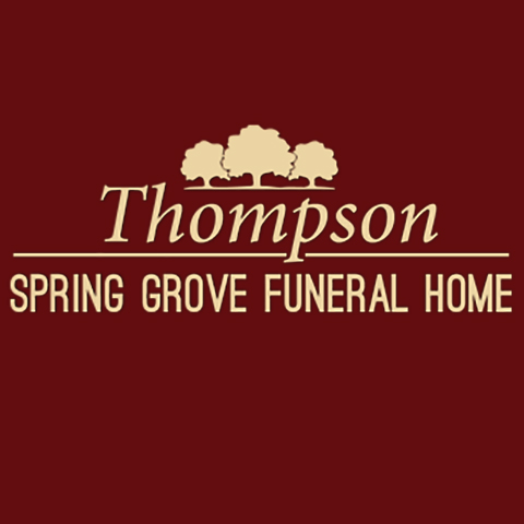 Thompson Spring Grove Funeral Home-Spring Grove IL - Logo