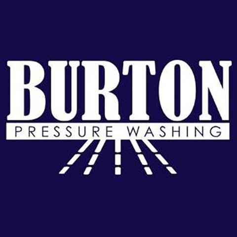 Burton Pressure Washing LLC & Property Management Services-Lakeland FL - Logo