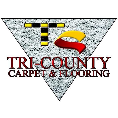 Tri-County Carpet & Flooring, Sales & Installation-Fairbury IL - Logo