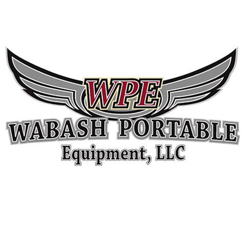 Wabash Portable Equipment-Wabash IN - Logo