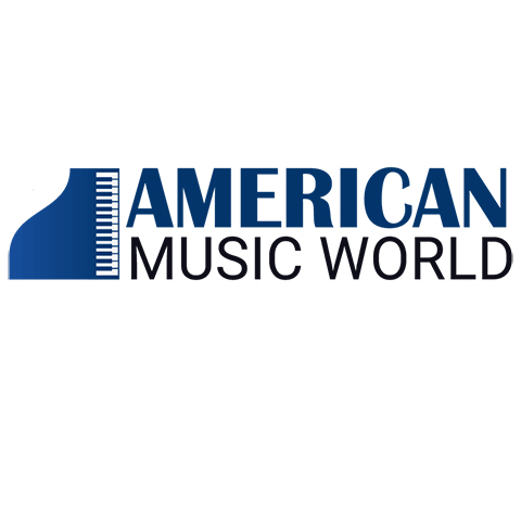 American Music World-Elmhurst IL - Logo