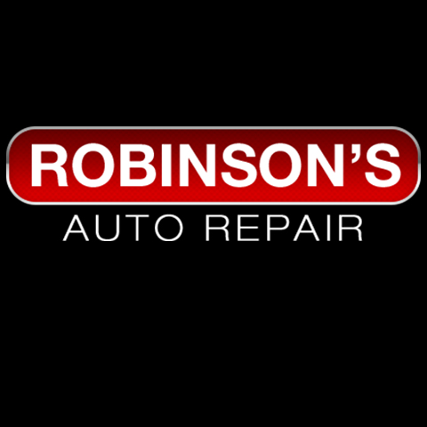 Robinson's Auto Repair Inc-Aurora IL - Logo