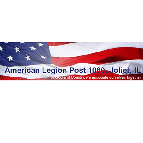 The American Legion Post 1080-Joliet IL - Logo