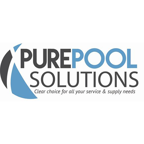 Pure Pool Solutions-Ormond Beach FL - Logo