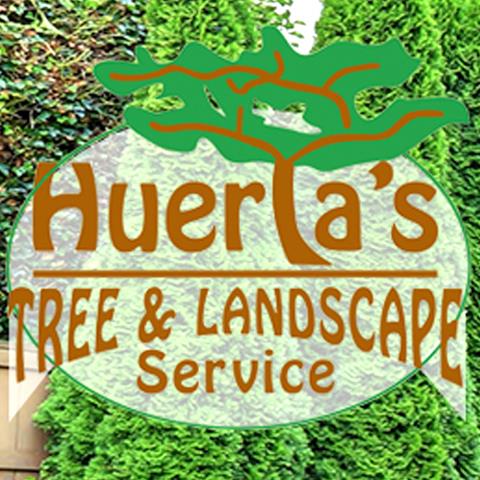 Huerta's Tree & Landscape Service-Elkhorn WI - Logo