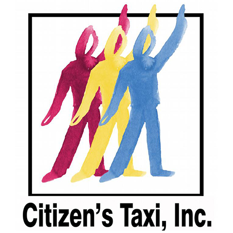 Citizen's Taxi Dispatch, Inc.-Wheaton IL - Logo