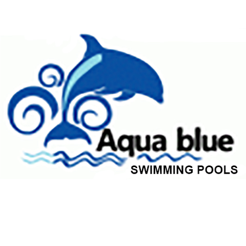 Aqua Blue Pools, Inc.-Highland Park IL - Logo