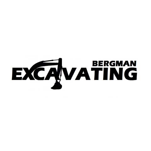 Bergman Excavating-Batesville IN - Logo