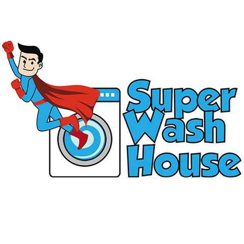 Super Wash House & Car Wash - North Central-Knoxville TN - Logo