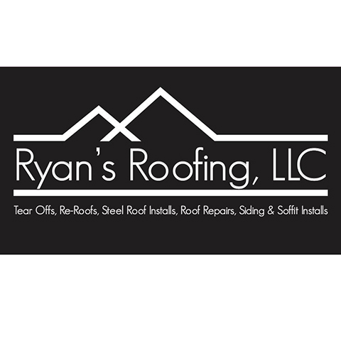 Ryan's Roofing LLC-Forest City IA - Logo