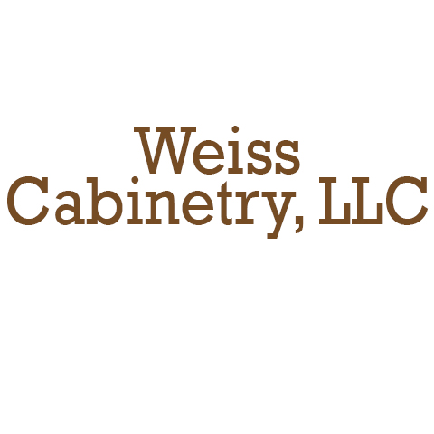 Weiss Cabinetry, LLC-Mondovi WI - Logo
