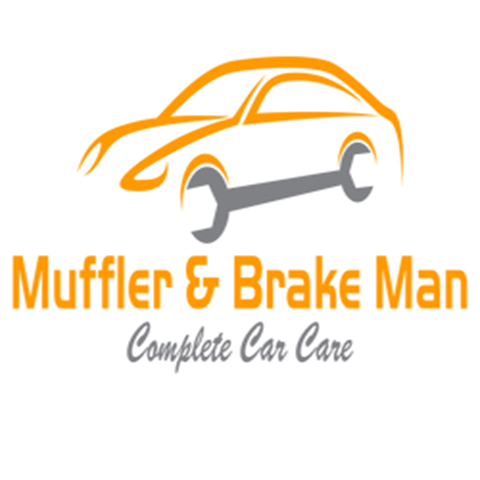 Muffler & Brake Man Auto Repair-Glendale Heights IL - Logo