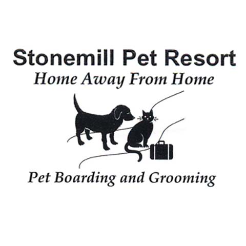 Stonemill Pet Resort-Tipton IA - Logo