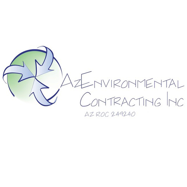 AZ Environmental Contracting-Phoenix AZ - Logo