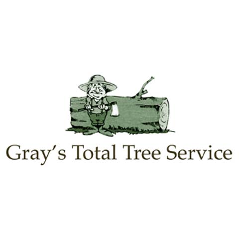 Gray's Total Tree Service-DeKalb IL - Logo